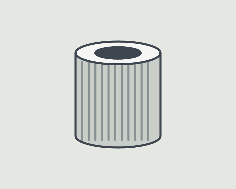 Radial Seal Air Filter