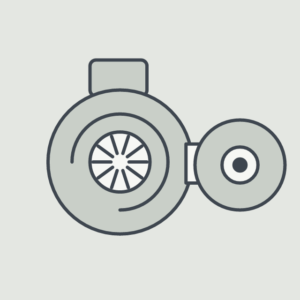 Turbocharger, Remanufactured