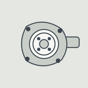Water Pump with Gasket